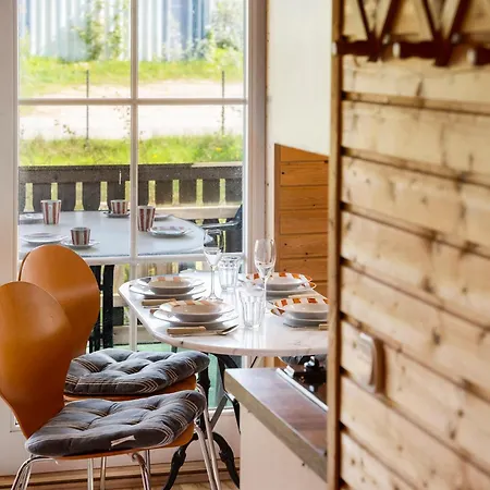 Hébergement de vacances Lillis Nr 27 Goehren (Ruegen)