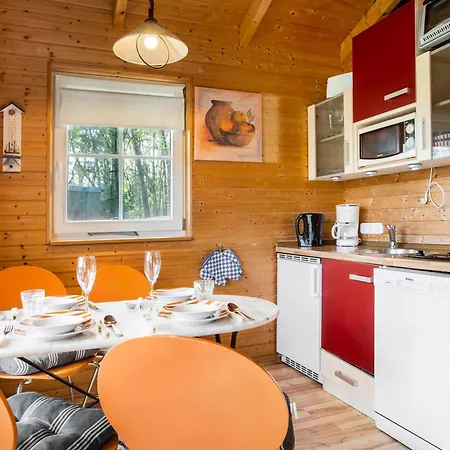 Hébergement de vacances Lillis Nr 27 Goehren (Ruegen)